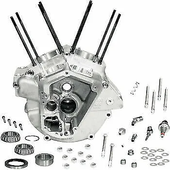 Super Stock Engine Case For Evolution DS-194301 S&S Cycle • $1617.95