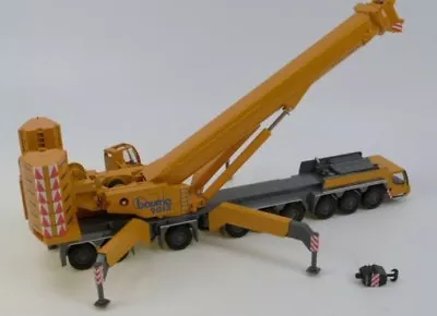 Liebherr Ltm 1750-9.1 Mobile Crane Bauma 2013 Edition 1:87 Wsi (dealer Model) • £299.95