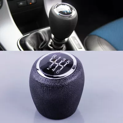 $16.84 • Buy ABS 6 Speed Gear Shift Knob Manual Transmission Fit For Holden Cruze Epica Li