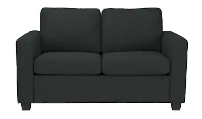 Habitat Apartment 2 Seater Fabric Sofa Bed - Charcoal • £469