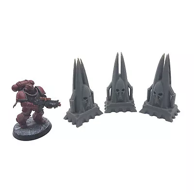 Dark Relic 28mm Fantasy Objective Marker Terrain Wargaming Tabletop War Scenery • £4.99