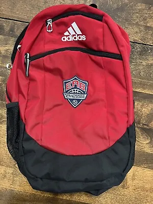 Adidas Soccer Backpack Red/black • $19.99