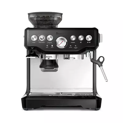 Breville The Barista Express. Refurbished By Breville - Black Sesame - BES870BKS • $539.10