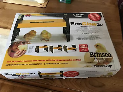 £75 • Buy Brinsea Ecoglow20 Chick Brooder Boxed Used