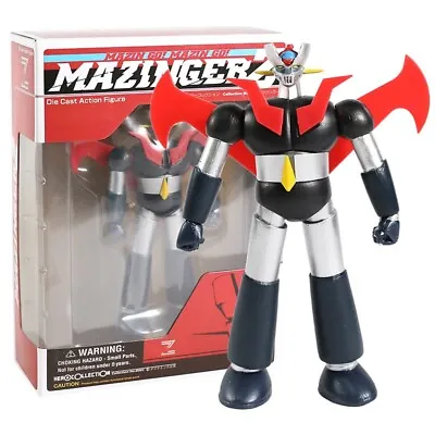 Mazinger Z Die Cast PVC Action Figure Model Collection Toy Kids Gift • $43.99