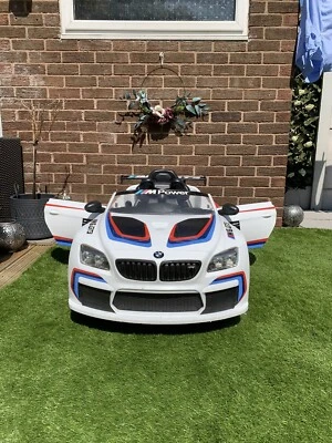 £70 • Buy BMW GT3 Kids Ride On Car (modified)