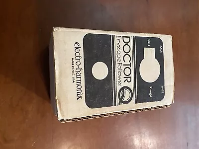 Electro Harmonix Dr. Q Envelope Follower • $175