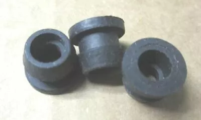 4 Speed Shifter Shift Linkage Grommet Bushing Hurst  Set Of 3  • $9.95