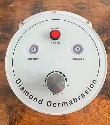 4 In1 Diamond Microdermabrasion Dermabrasion Facial Vacuum Spray Peeling Machine • $49.97