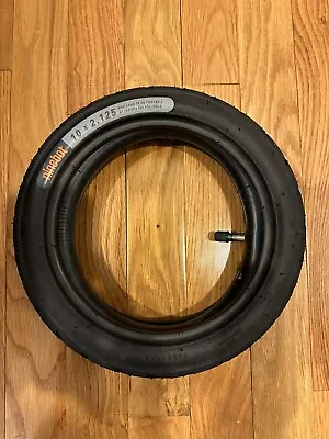 Segway Ninebot Scooter Tire And Tube  D Series F Series 10 X 2.125 New • $29.99