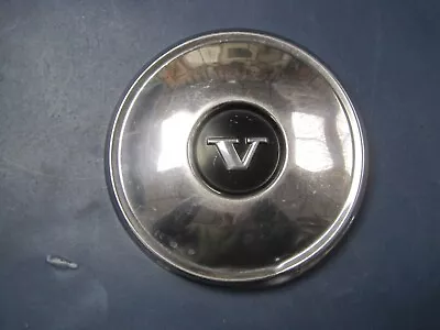 Vintage Volvo Wheel Hub Cap 1960's Dog Dish • $14.99