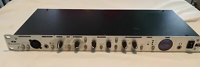 Focusrite Platinum Trackmaster Pro Preamp Recording Channel Compressor Untested • $12.30