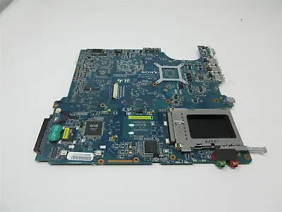 Sony VAIO VGN-FS660/W Laptop BOARD ONLY MS02-M/B 1P-0053100-8011 • $40
