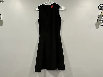 Z Spoke Zac Posen Lord & Taylor Black Dress Size 2 • $40.99