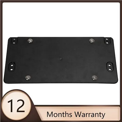 Rear License Tag Holder Mount Plate Bracket For MERCEDES-BENZ ( Bolts Included ) • $29.99