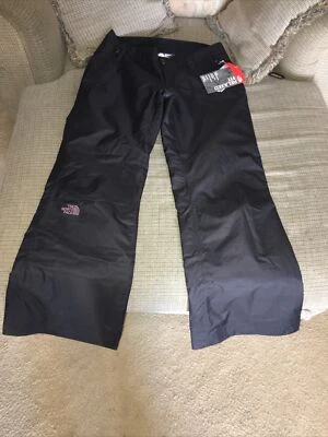 $60 • Buy Mens The North Face Rocky Mountain Ski Snowboard Waterproof Snow  Pants - Black