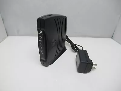 Motorola Surfboard Cable Modem - Sb5100 • $5.99