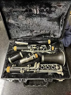 G Pruefer Prov R Clarinet  • $45