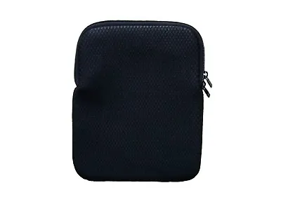 10 H X 8 W Tablet Sleeve - IPad IPad Air Case - Textured Neoprene - Black • $7.99