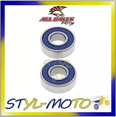 25-1383 All Ball Bearing Set Rear Wheel Honda VTX 1800 2002-2004 • $49.10