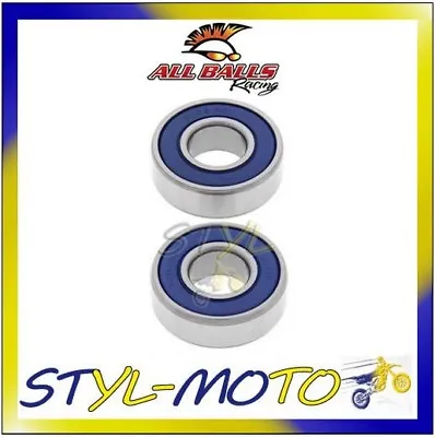 25-1383 All Balls Bearing Kit Rear Wheel Honda VTX 1800 2002-2004 • $40.97