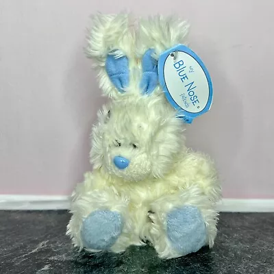 Me To You No 43 Snowdrop The Rabbit 4  My Blue Nose Friends Plush • £6.95