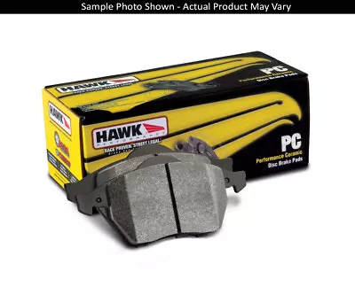 Hawk Performance Ceramic Front Brake Pads 07-08 Mazdaspeed 3 HB549Z.702 • $175.49