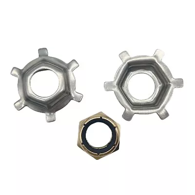 For MerCruiser Alpha Bravo Prop Propeller Nut Tab Locking Washer Kit 11-52707Q1 • $13.99