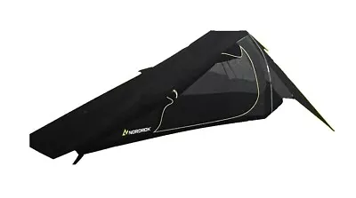 Nordrok Camping Hiking Solo Adventure Lightweight 1 Person Waterproof Tent 76010 • £49.99