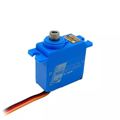 Savox SW-0250MGP Waterproof Digital Metal Gear Micro Servo (Traxxas 1/16) • $39.99