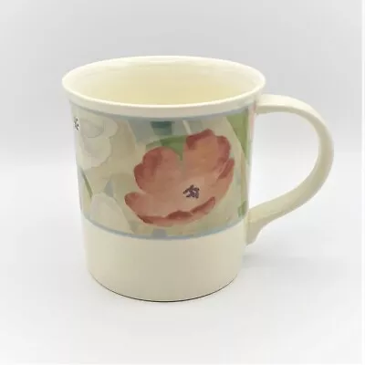 Mikasa Intaglio  CEZANNE   CAC41 - Coffee Mug(s) - 9cm Tall. - LIKE NEW. • $10.36