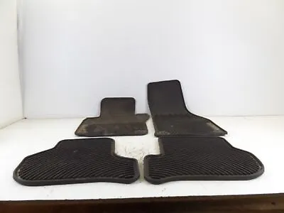 VW Golf GTI Rubber Floor Mats MK5 06-09 OEM 1K1 061 552 HA 041 • $107.99