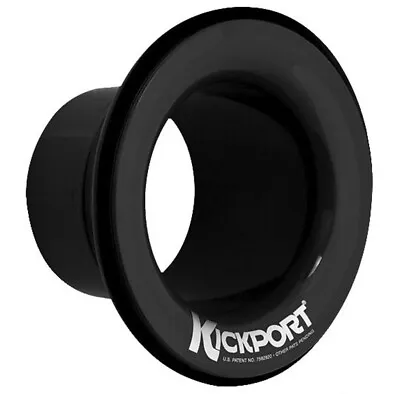 Kickport CP1 Cajonport Black • £37.96
