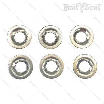 MotorGuide Xi5 Push Nut 6-PACK - Stow / Deploy Linkage (8M0122085) • $11.98