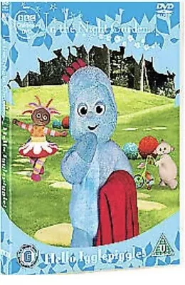 In The Night Garden: Hello Igglepiggle! DVD & Inlay Included NO CASE Free P&P • £1.97