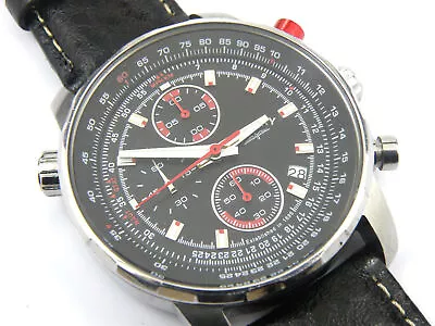£89.95 • Buy Rotary Mens Gold Plated GS03641/04 Military Chrono Divers 100m