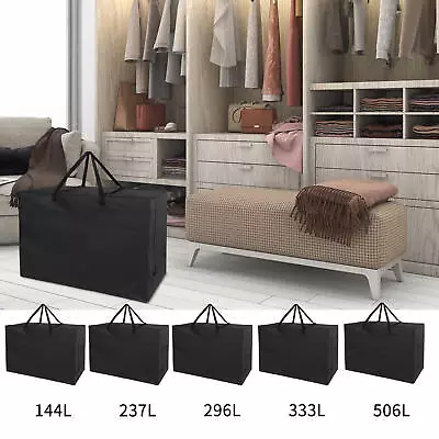 Folding Bed Storage Bag Waterproof Dustproof Portable Bag Foldable Mattress Case • $31.32