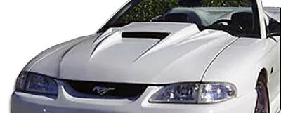 Duraflex Spyder 3 Hood - 1 Piece For Mustang Ford 94-98 Ed_101423 • $478