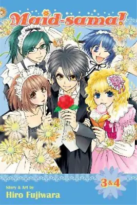 Hiro Fujiwara Maid-sama! (2-in-1 Edition) Vol. 2 (Paperback) • $18.24