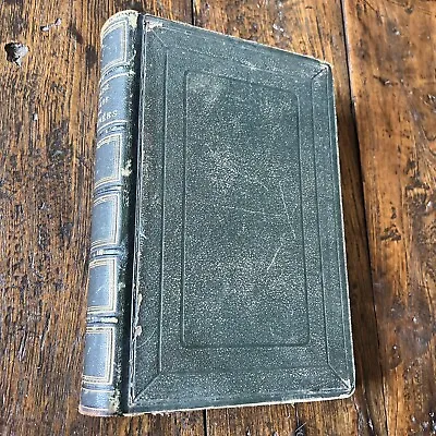 H. Taine Gustave Dore - Voyage Aux Pyrenees 1873 Rare Book • $29.99