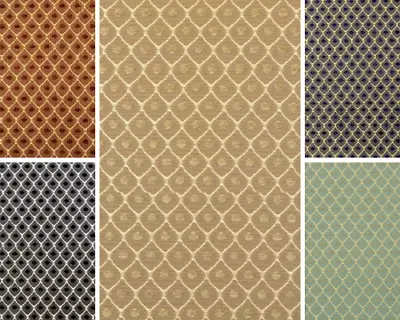 £1.50 • Buy Sicily Diamond Patterned Curtain Fabric Material From Style Furnishings.