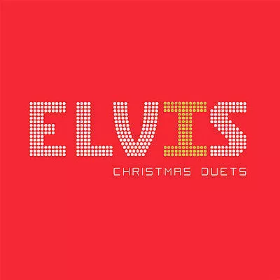 Elvis: Christmas Duets - Audio CD By Elvis Presley - (500) • $3.39