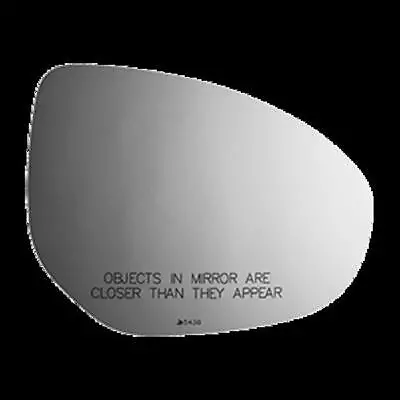 Burco Mirror Glass Replacement Fits 2011-2014 Mazda 2 Side View - 5438 • $24.23