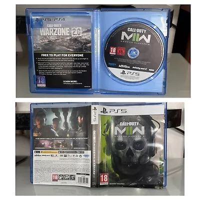 Call Of Duty Modern Warfare 2 (PS5) • £10