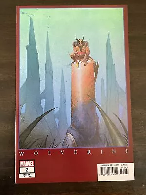 Return Of Wolverine #2 1:500 Moebius Variant Marvel Comics Nm • $5