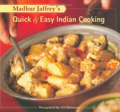 £3.71 • Buy Madhur Jaffrey's Quick & Easy Indian Cooking, Very Good Condition, Madhur Jaffre