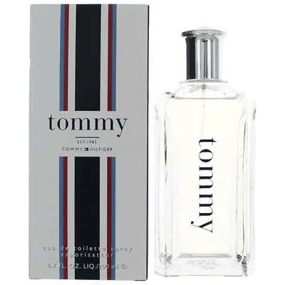 Tommy By Tommy Hilfiger 6.7 Oz EDT Spray For Men • $47.07
