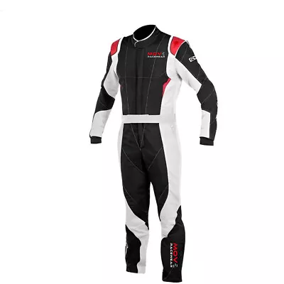 Move  Extra-Light TX-78 SFI 3.2A/5 Approved Nomex Car Rally Track Race Suit • $249.99