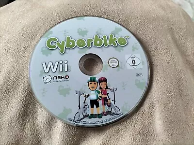 £2.26 • Buy Cyberbike Cycling Sports - Game Only (Nintendo Wii) - Pal (Disc Only)