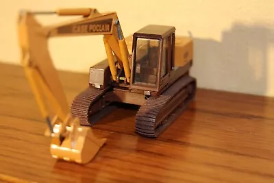 Vtg Case 1088 Excavator 1:35 Scale Made By Conrad In W.Germany Tracks Are Good • $65